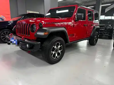 Jeep Wrangler 2022