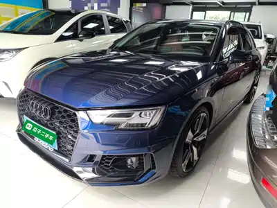 Audi A4 (Import) 2020