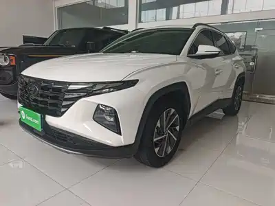 Hyundai Tucson 2023