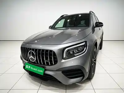 Mercedes-Benz GLB AMG 2021