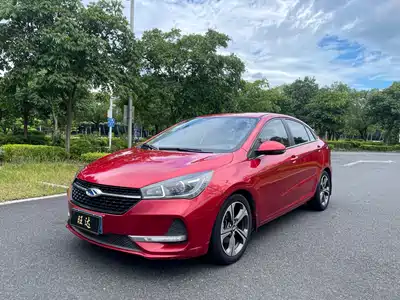 Chery Arrizo 5 2019