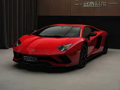 Lamborghini Aventador 2017