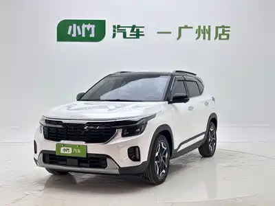 Kia Seltos 2024