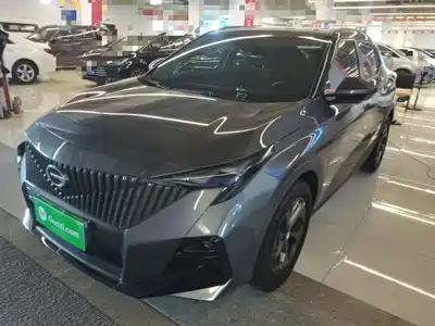 GAC Trumpchi GS3 2024
