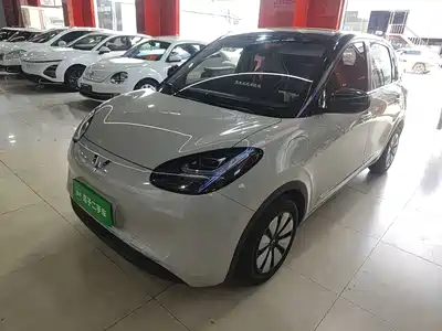 Wuling Motors Bingo 2024