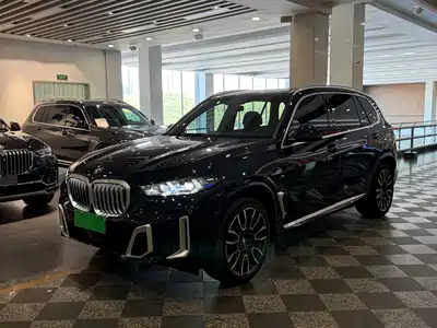 BMW X5 2024