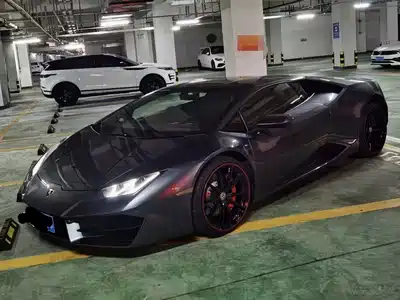 Lamborghini Huracán 2019