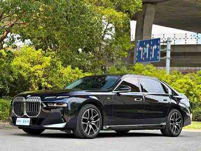 BMW 7 Series 2023