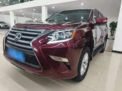 Lexus GX 2015