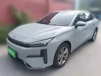 Geely Galaxy L6 2025