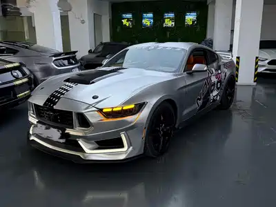 Ford Mustang 2016