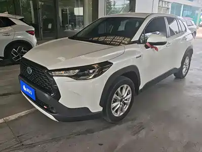 Toyota Corolla Cross 2023