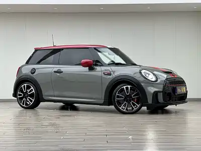 MINI JCW 2022