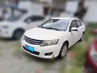 Zotye Z300 2013