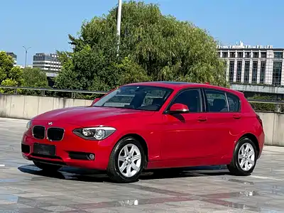 BMW 1 Series (Import) 2014