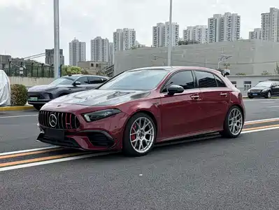 Mercedes-Benz A-Class AMG (Import) 2020