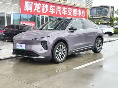 NIO EC6 2024