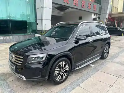 Mercedes-Benz GLB 2025