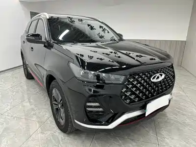 Chery Tiggo 7 2023