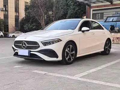 Mercedes-Benz A-Class 2024