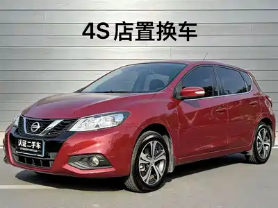 Nissan Tiida 2017