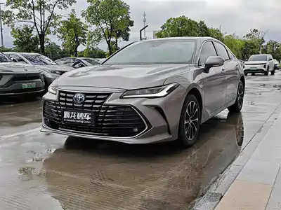 Toyota Avalon 2023