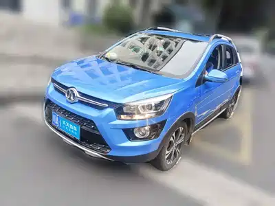BAIC Senova X25 2016