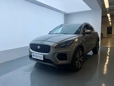 Jaguar E-PACE 2023