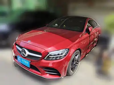 Mercedes-Benz C-Class (Import) 2020
