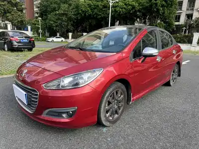 Peugeot 308 2014
