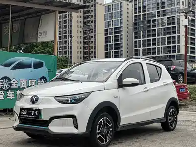 BAIC New Energy EC3 2021