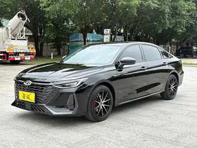 Chery Arrizo 8 2024