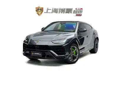 Lamborghini Urus 2019
