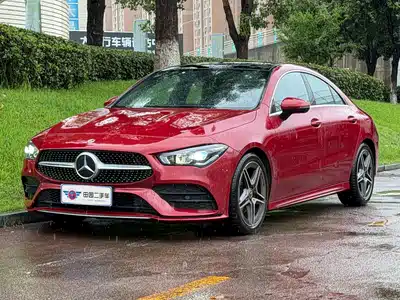 Mercedes-Benz CLA (Import) 2021