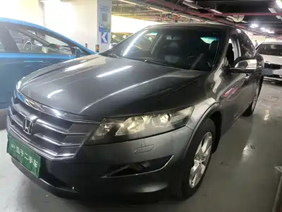 Honda Crosstour 2016