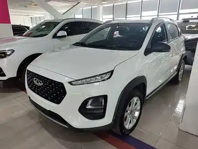 Chery Tiggo 3x 2021