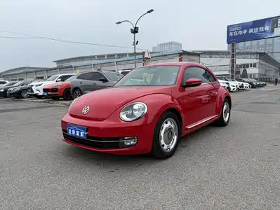 Volkswagen Beetle 2016