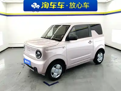Geely Galaxy Panda 2024