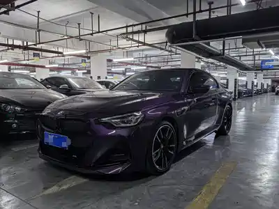 BMW M240i 2025
