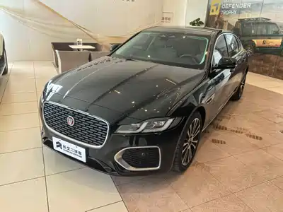 Jaguar XFL 2026