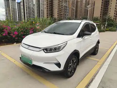 BYD Yuan Pro 2021