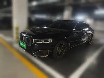 BMW 7 Series 2020
