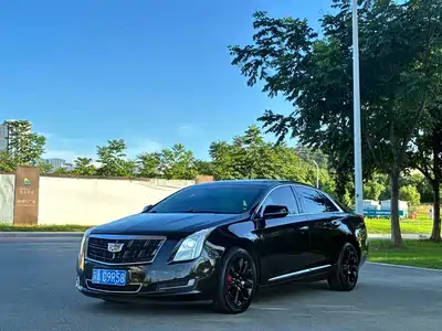 Cadillac XTS 2017