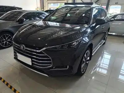 BYD Tang 2020