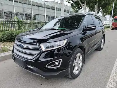 Ford Edge 2018