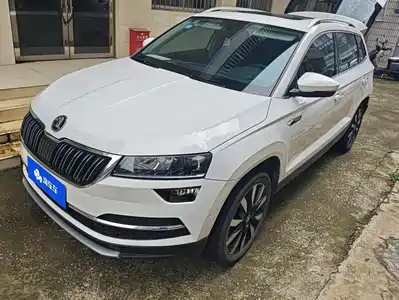 Škoda Karoq 2019