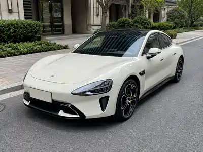 Xiaomi Auto SU7 2024