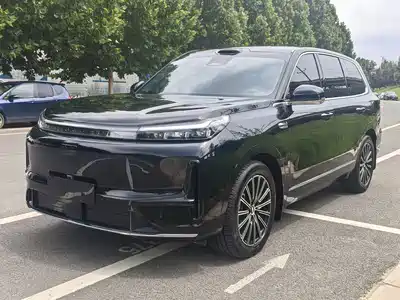 Geely Galaxy M9 2025