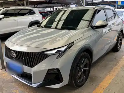 GAC Trumpchi GS3 2023
