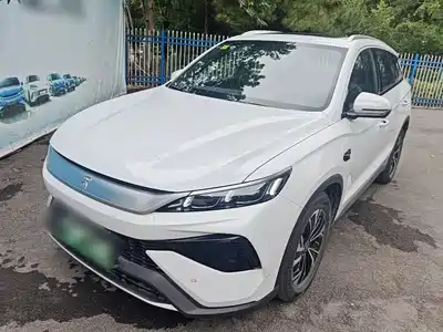 BYD Song Pro New Energy 2025